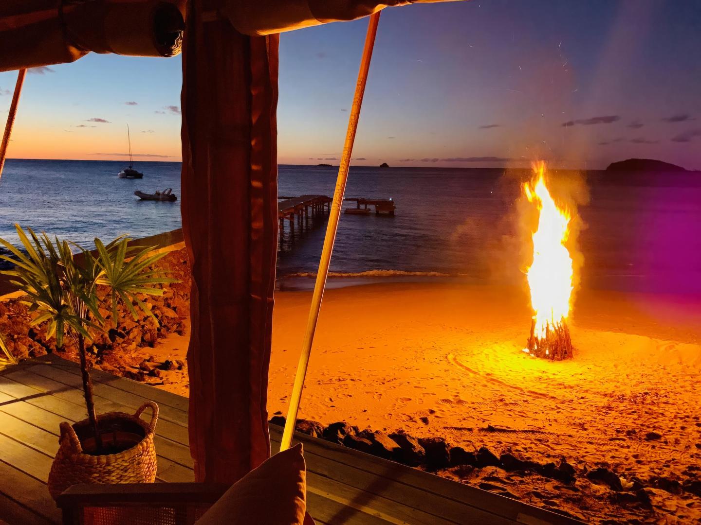 Mayreau Beach Club & Villa – Private island in SVG, Caribbean